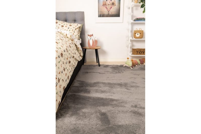Ryamatta Royal Deluxe - 200x290 cm, Grey - Textil & mattor - Matta - Modern matta - Ryamatta