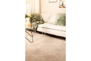 Ryamatta Royal Deluxe - 200x290 cm, Linen - Textil & mattor - Matta - Modern matta - Ryamatta