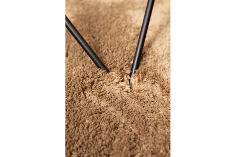 Ryamatta Royal Deluxe - 200x290 cm, Mocca - Textil & mattor - Matta - Modern matta - Ryamatta