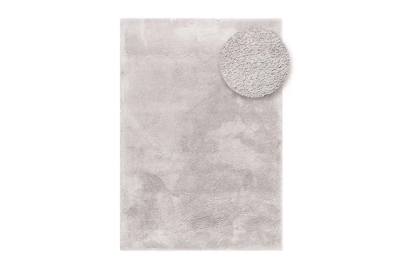 Ryamatta Royal Deluxe - 200x290 cm, Silver - Textil & mattor - Matta - Modern matta - Ryamatta