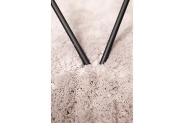 Ryamatta Royal Deluxe - 200x290 cm, Silver - Textil & mattor - Matta - Modern matta - Ryamatta