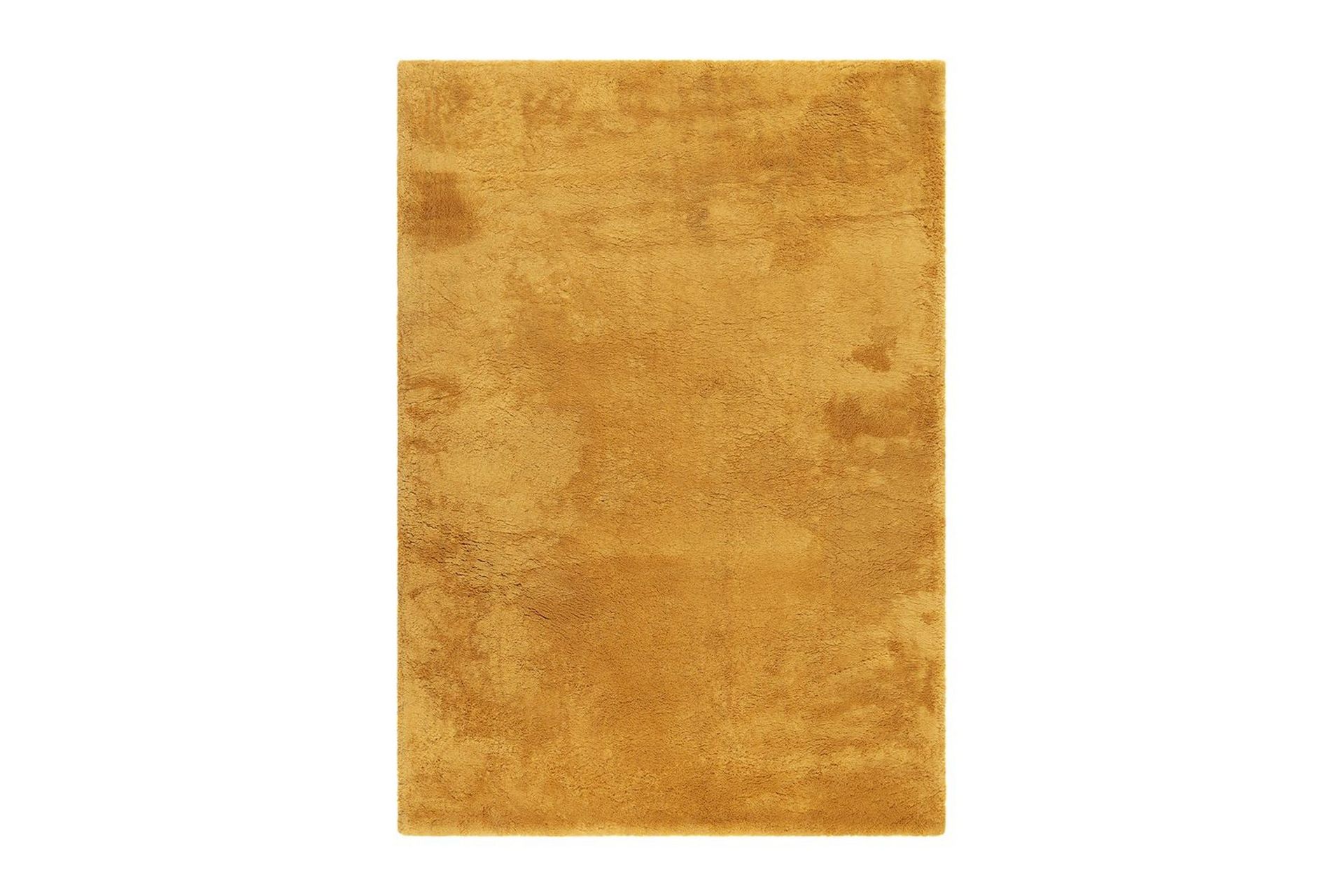 ryamatta royal deluxe - 200x290 cm, yellow