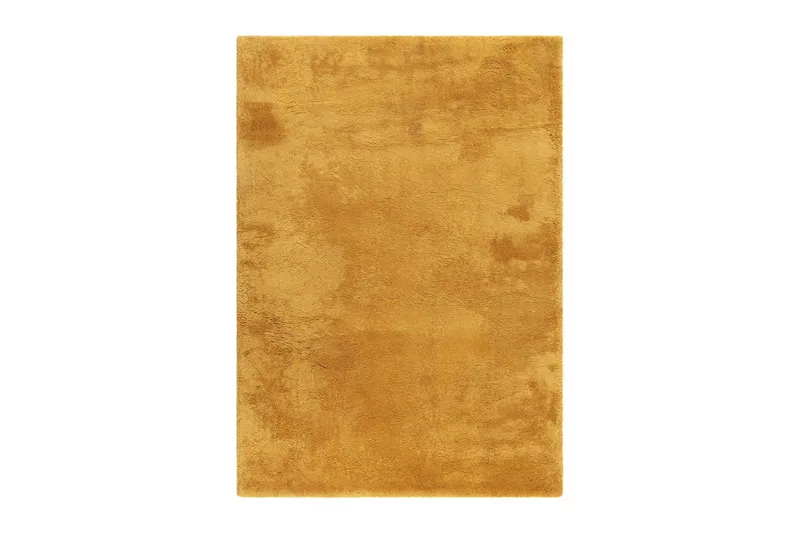 Ryamatta Royal Deluxe - 200x290 cm, Yellow - Textil & mattor - Matta - Modern matta - Ryamatta