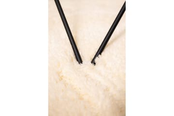 Ryamatta Royal Deluxe - 230x330 cm, Creme - Textil & mattor - Matta - Modern matta - Ryamatta