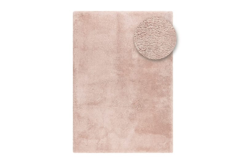 Ryamatta Royal Deluxe - 230x330 cm, Dusty Pink - Textil & mattor - Matta - Modern matta - Ryamatta
