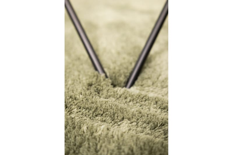 Ryamatta Royal Deluxe - 230x330 cm, Green - Textil & mattor - Matta - Modern matta - Ryamatta