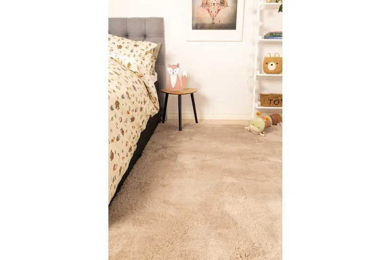 Ryamatta Royal Deluxe - 230x330 cm, Linen - Textil & mattor - Matta - Modern matta - Ryamatta