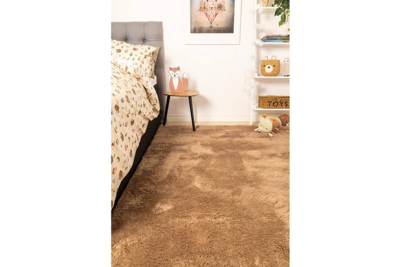 Ryamatta Royal Deluxe - 230x330 cm, Mocca - Textil & mattor - Matta - Modern matta - Ryamatta