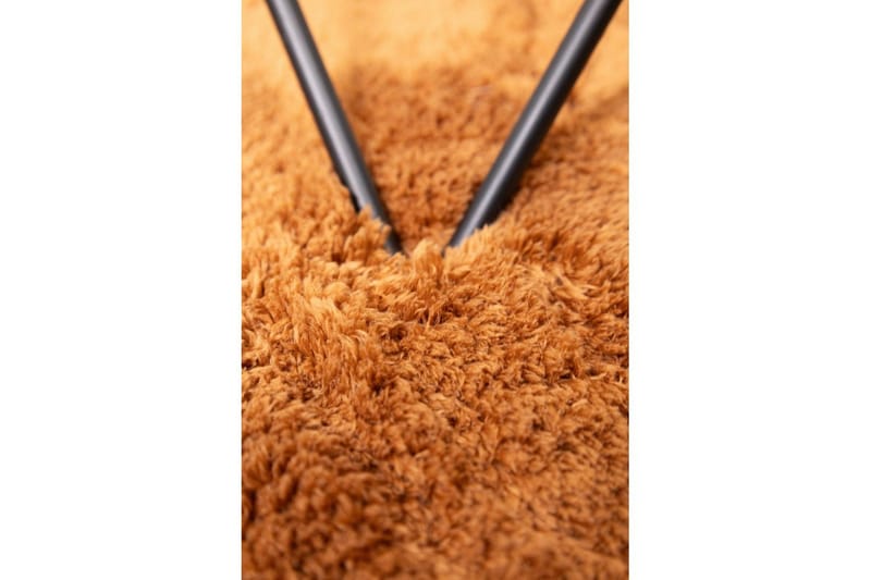 Ryamatta Royal Deluxe - 230x330 cm, Terracotta - Textil & mattor - Matta - Modern matta - Ryamatta