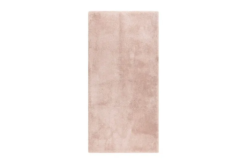 Ryamatta Royal Deluxe - 60x120 cm, Dusty Pink - Textil & mattor - Matta - Modern matta - Ryamatta