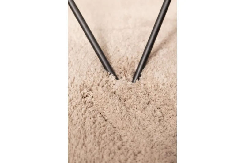 Ryamatta Royal Deluxe - 60x120 cm, Linen - Textil & mattor - Matta - Modern matta - Ryamatta