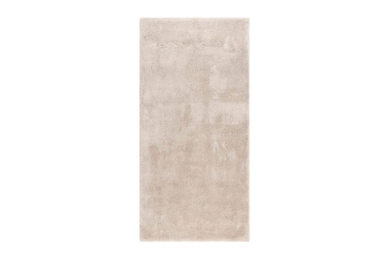 Ryamatta Royal Deluxe - 80x180 cm, Greige - Textil & mattor - Matta - Modern matta - Ryamatta