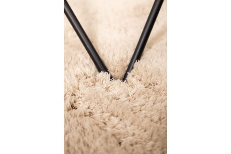 Ryamatta Royal Deluxe - 80x180 cm, Greige - Textil & mattor - Matta - Modern matta - Ryamatta