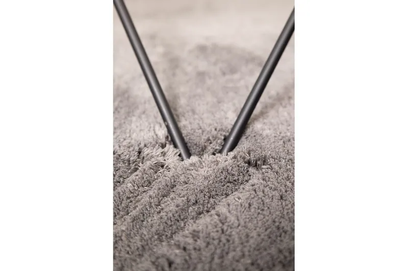Ryamatta Royal Deluxe - 80x180 cm, Grey - Textil & mattor - Matta - Modern matta - Ryamatta