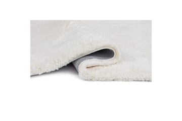 Ryamatta Royal Deluxe Rund - 120x120 cm, Creme - Textil & mattor - Matta - Modern matta - Ryamatta