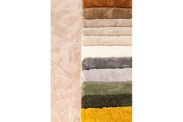 Ryamatta Royal Deluxe Rund - 120x120 cm, Dusty Pink - Textil & mattor - Matta - Modern matta - Ryamatta