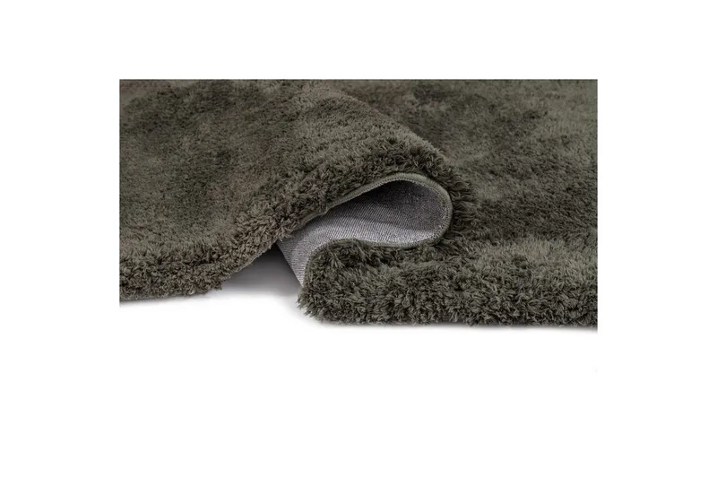 Ryamatta Royal Deluxe Rund - 120x120 cm, Emerald Green - Textil & mattor - Matta - Modern matta - Ryamatta