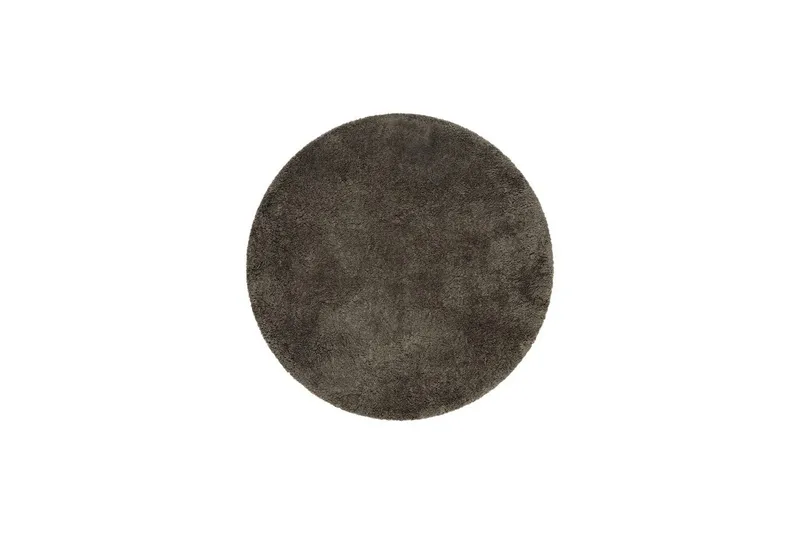 Ryamatta Royal Deluxe Rund, 120x120 cm, Emerald Green