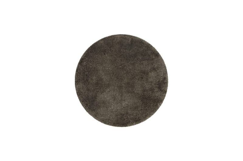 Ryamatta Royal Deluxe Rund - 120x120 cm, Emerald Green - Textil & mattor - Matta - Modern matta - Ryamatta