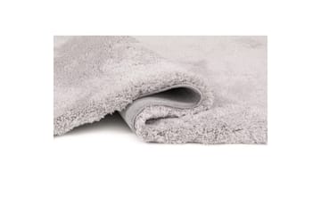 Ryamatta Royal Deluxe Rund - 120x120 cm, Silver - Textil & mattor - Matta - Modern matta - Ryamatta