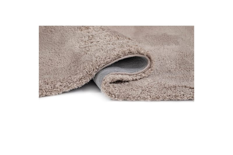 Ryamatta Royal Deluxe Rund - 160x160 cm, Linen - Textil & mattor - Matta - Modern matta - Ryamatta