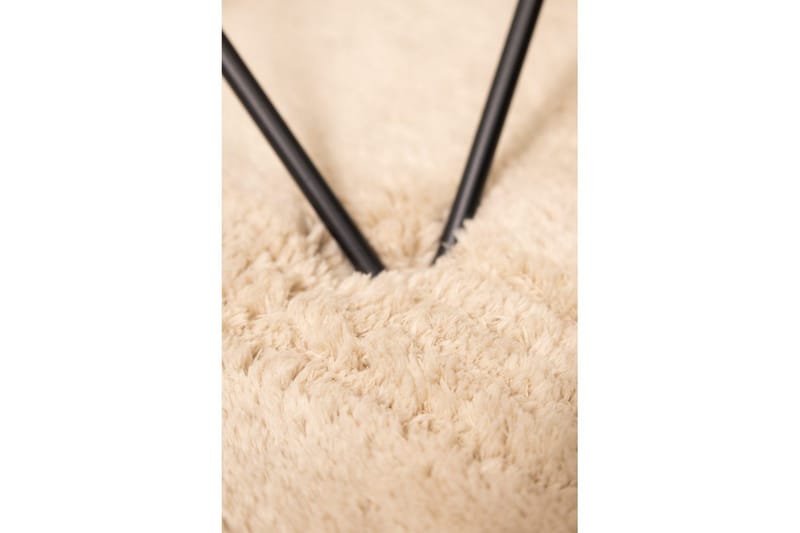 Ryamatta Royal Deluxe Rund - 160x160 cm, Nature - Textil & mattor - Matta - Modern matta - Ryamatta