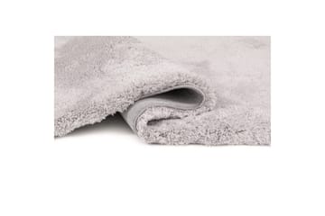 Ryamatta Royal Deluxe Rund - 160x160 cm, Silver - Textil & mattor - Matta - Modern matta - Ryamatta