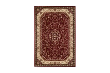 Ryamatta Beluch 133x190 cm Röd - Hestia - Textil & mattor - Matta - Modern matta - Ryamatta