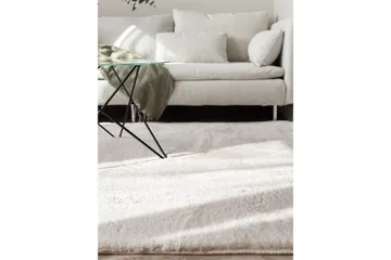 Ryamatta KM Home Heaven Ryamatta Beige 160x230 cm - Textil & mattor - Matta - Modern matta - Ryamatta