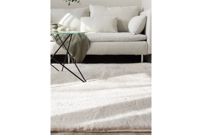 Ryamatta KM Home Heaven Ryamatta Beige 160x230 cm - Textil & mattor - Matta - Modern matta - Ryamatta