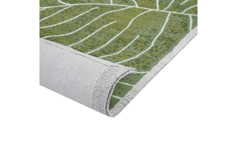 Ryamatta Sarmin 200x300 cm - Grön - Textil & mattor - Matta - Modern matta - Ryamatta