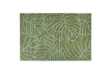 Ryamatta Sarmin 200x300 cm - Grön - Textil & mattor - Matta - Modern matta - Ryamatta