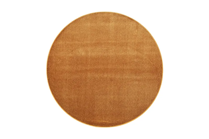 Satine Matta 133 cm Gul, VM Carpet