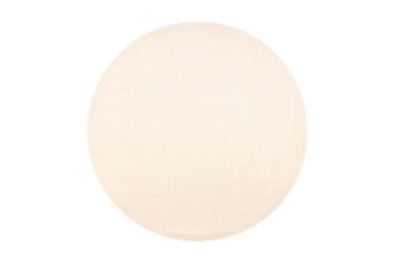 Satine Matta 133 cm Vit, VM Carpet