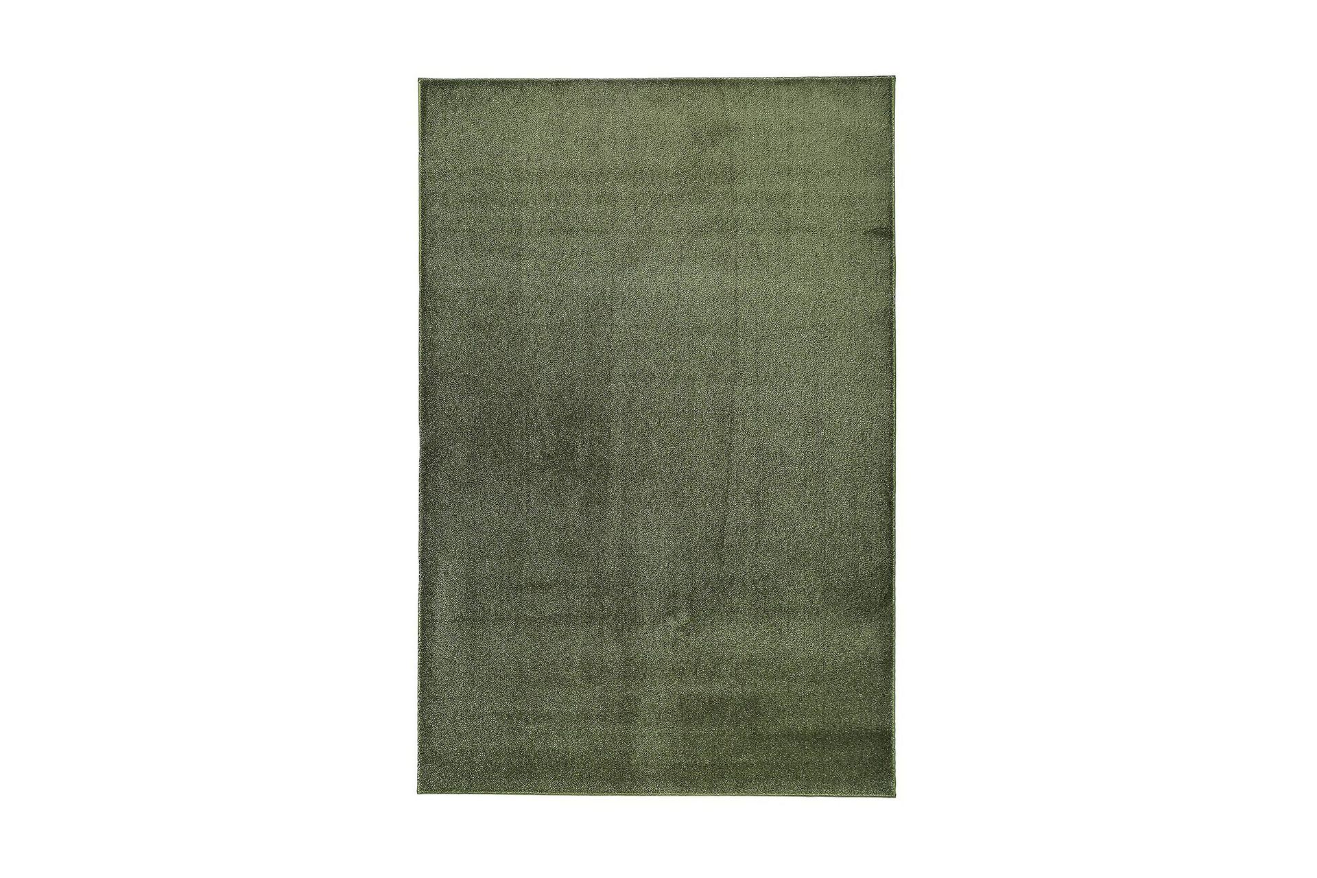 Satine Matta 133x200 cm Grön - Vm Carpet