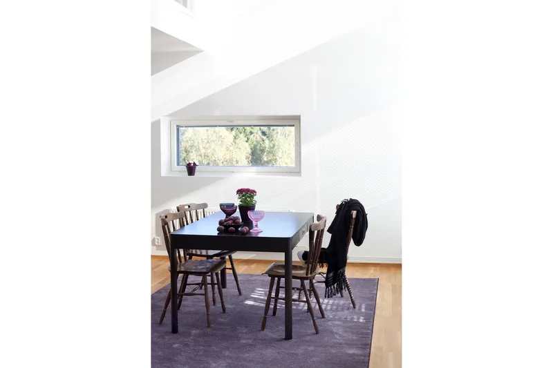 Satine Matta 133x200 cm Lila - Vm Carpet - Textil & mattor - Matta