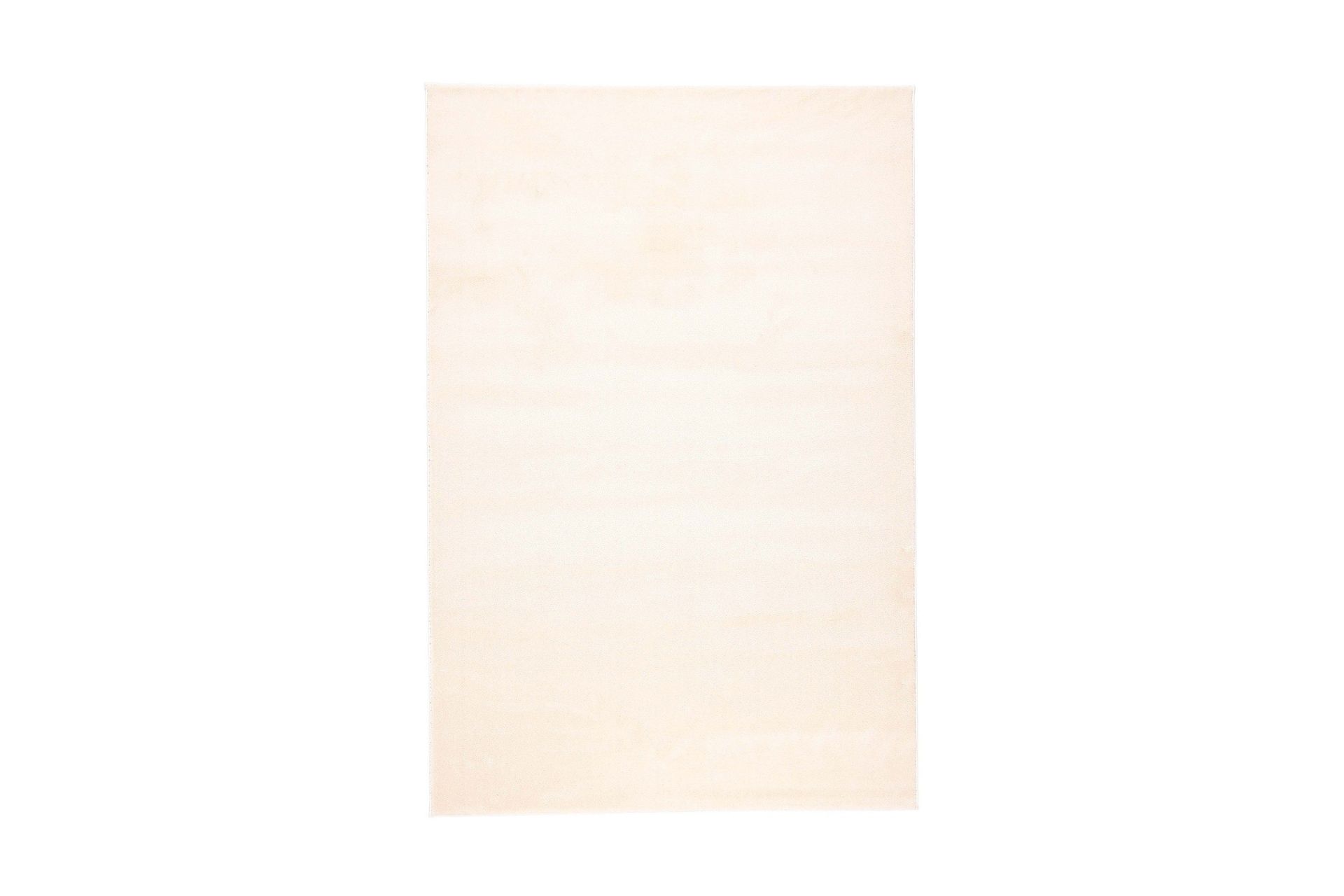 Satine Matta 133x200 cm Vit - VM Carpet