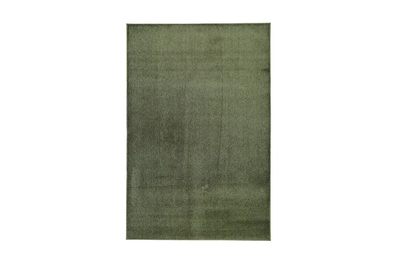 Satine Matta 160x230 cm Grön, Vm Carpet