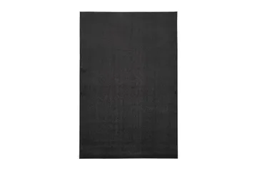 Satine Matta 160x230 cm Svart