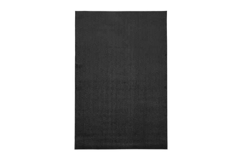 Satine Matta 160x230 cm Svart - Vm Carpet - Textil & mattor - Matta - Modern matta - Ryamatta