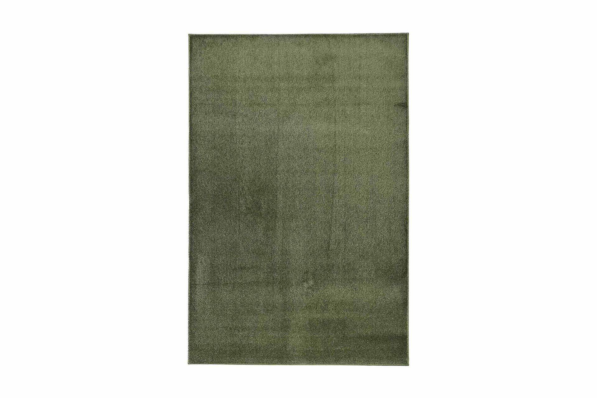 Satine Matta 80x300 cm Grön - Vm Carpet