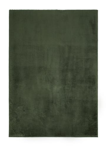Cozy Ryamatta 110x160 cm Rektangulär - Grön - Textil & mattor - Matta - Modern matta - Ryamatta