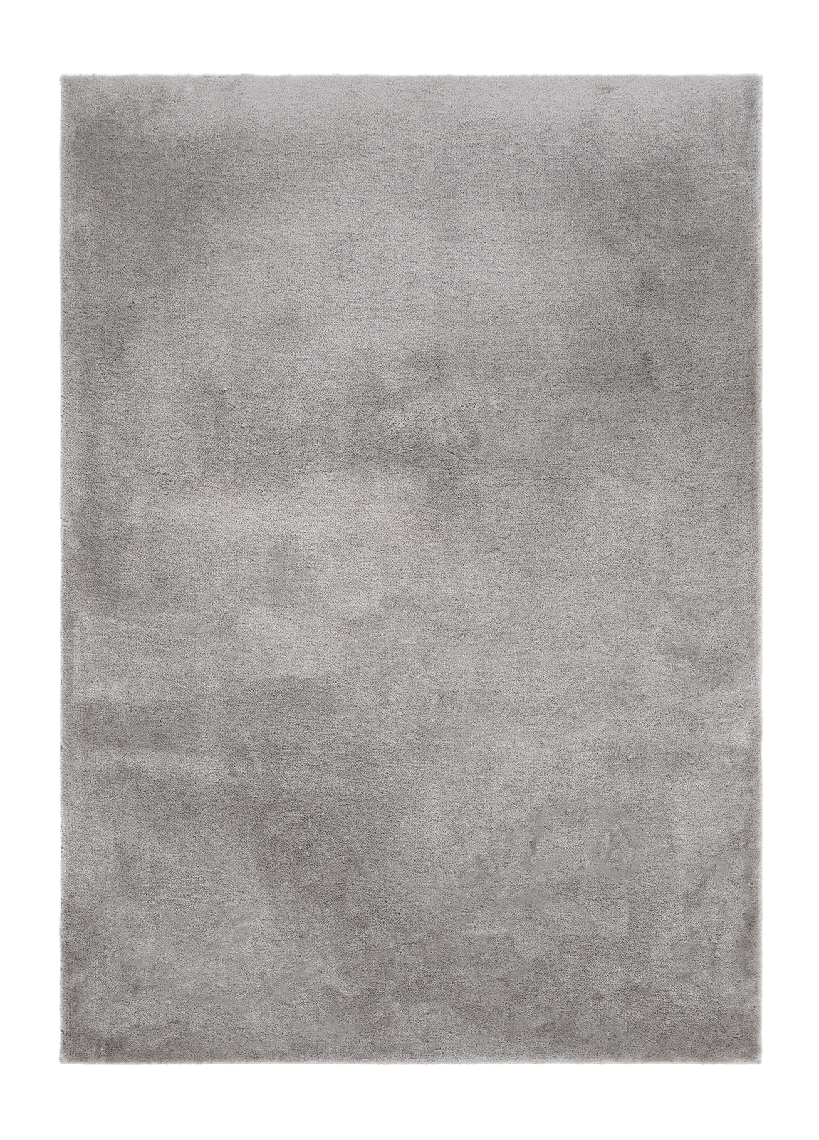 cozy ryamatta 110x160 cm rektangulär - silver