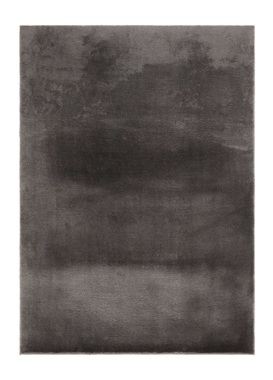 cozy ryamatta 133x190 cm rektangulär - grå