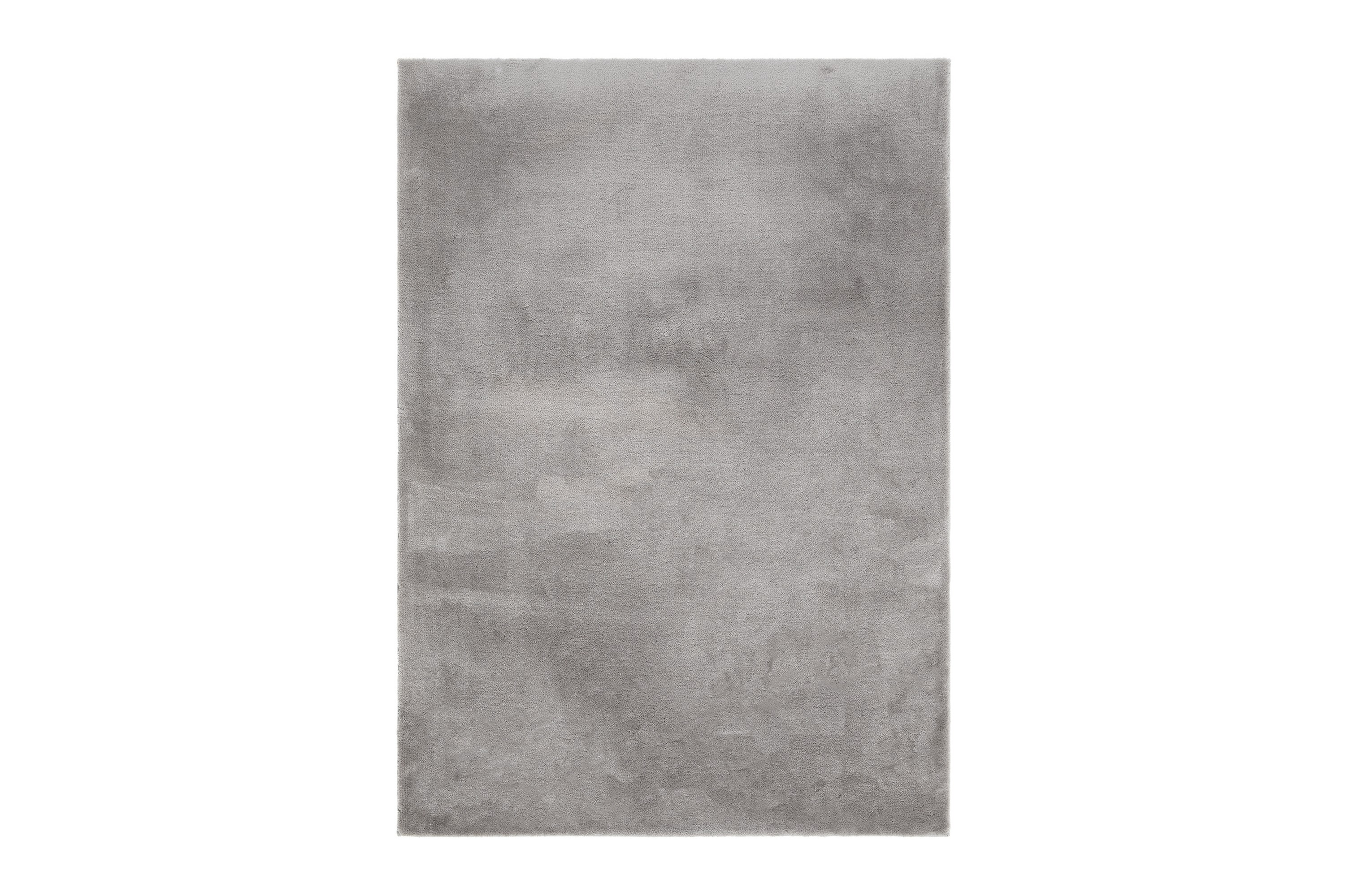 Cozy Ryamatta 133x190 cm Rektangulär Silver