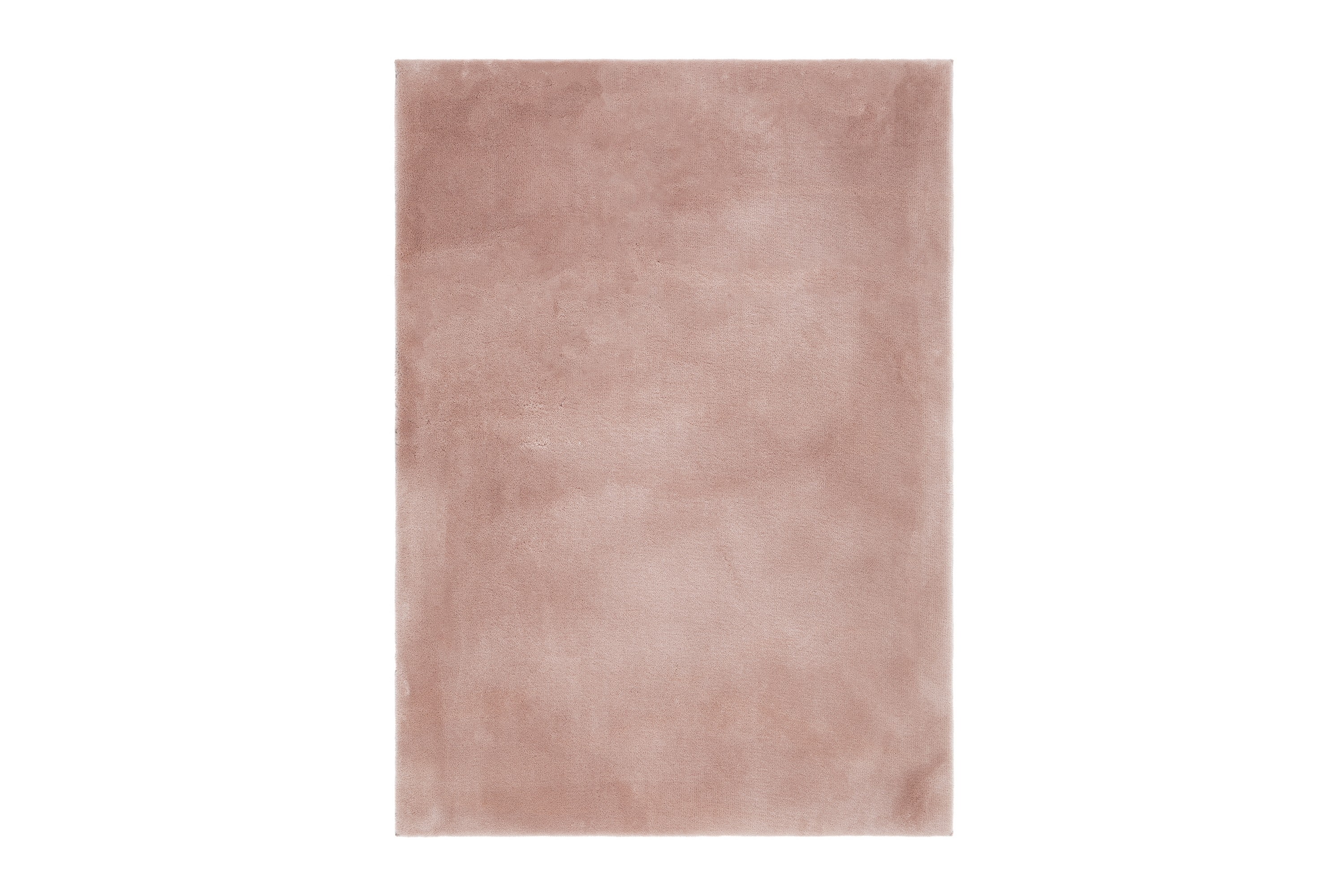 Cozy Ryamatta 160x230 cm Rektangulär Rosa