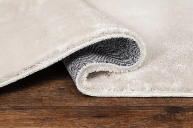 Cozy Ryamatta 200 cm Rund - Natur - Textil & mattor - Matta - Modern matta - Ryamatta