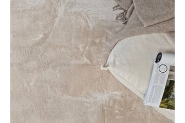 Cozy Ryamatta 200 cm Rund - Natur - Textil & mattor - Matta - Modern matta - Ryamatta