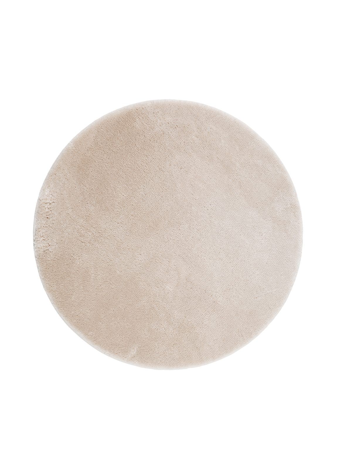 Cozy Ryamatta 200 cm Rund - Natur