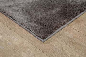 Cozy Ryamatta 240x340 cm Rektangulär - Grå - Textil & mattor - Matta - Modern matta - Ryamatta